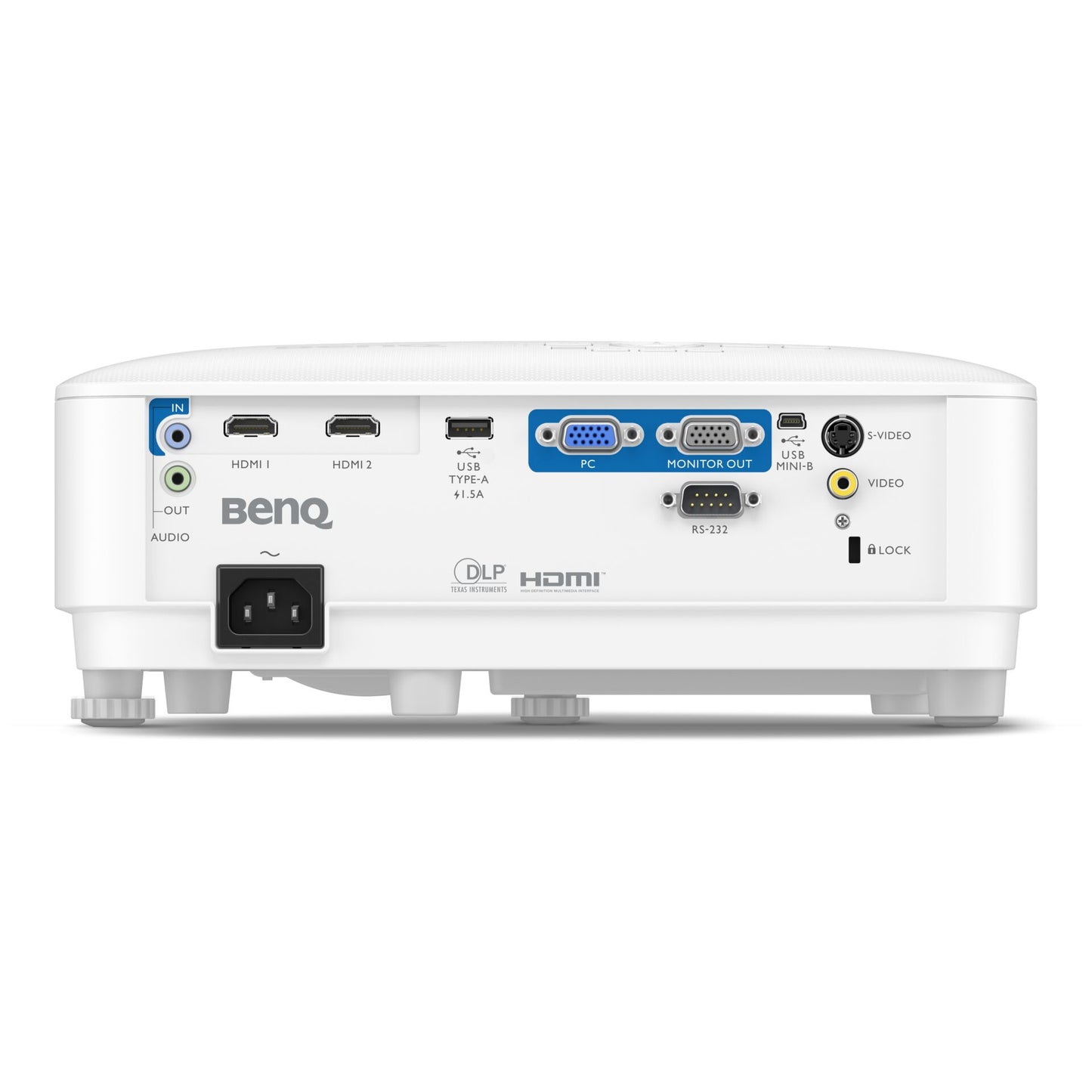 BenQ MH560 Projector