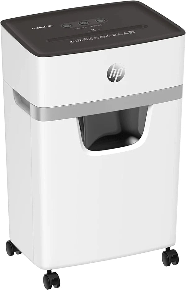 HP 10MC Paper Shredder
