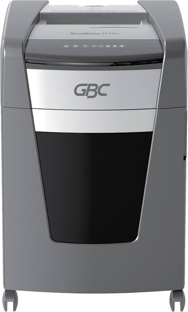 GBC XP420 Paper Shredder