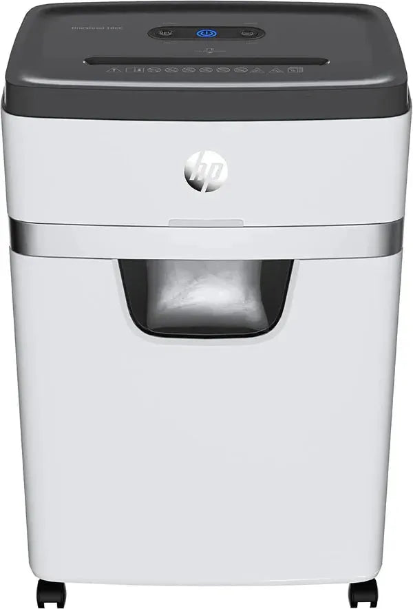HP 18CC Paper Shredder