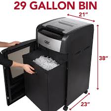 GBC 600M Auto Paper Shredder