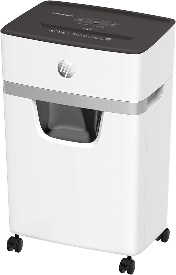 HP 10MC Paper Shredder