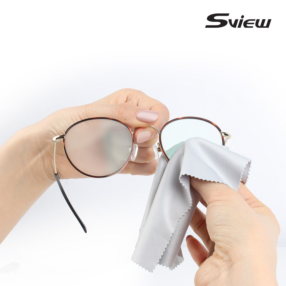 Sview Anti-fog Microfiber for Glasses