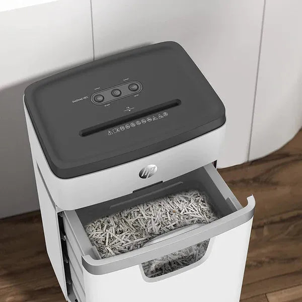 HP 18CC Paper Shredder