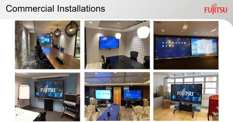 Fujitsu Interactive White Board