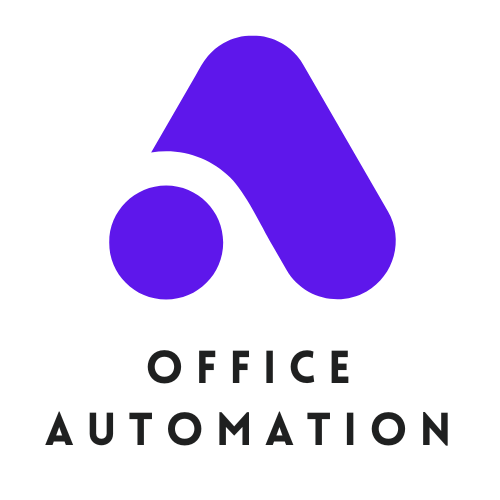 Logo of Office Automation 