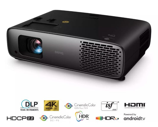 BenQ W4100i Projector