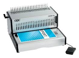 GBC CB30E Pro Binding Machine
