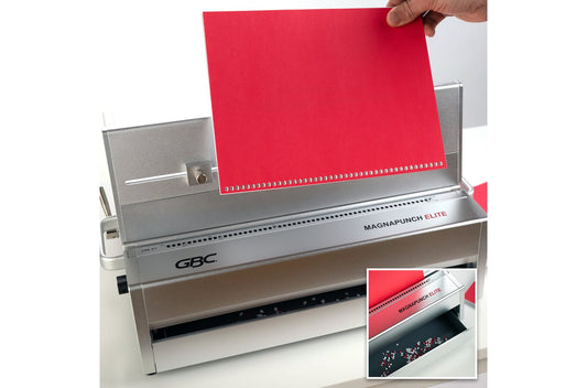 GBC Magnapunch Elite Electric