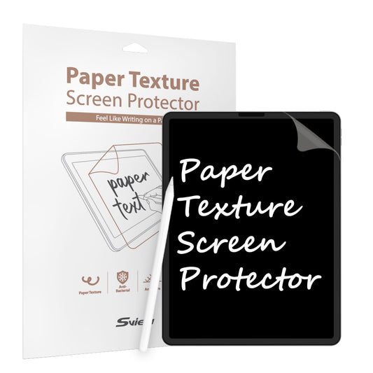 Sview Paper Texture Screen Protector for iPad