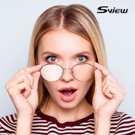 Sview Anti-fog Microfiber for Glasses