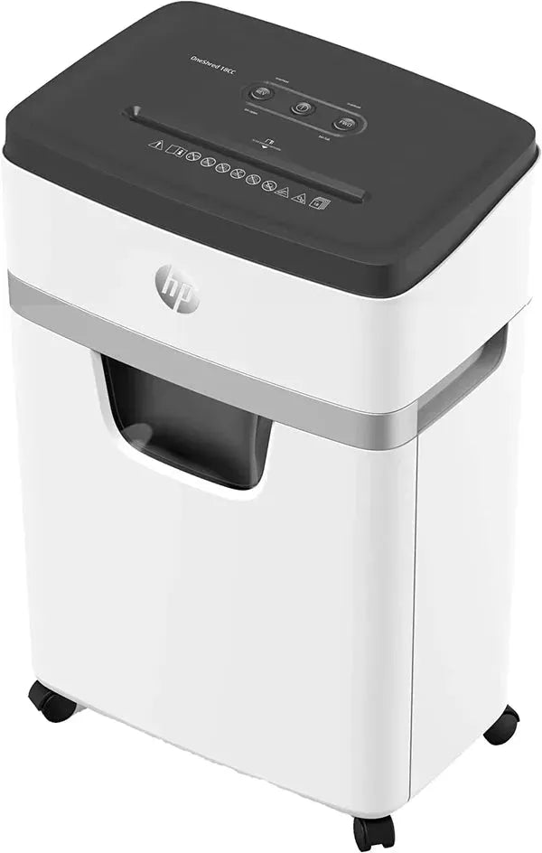 HP 18CC Paper Shredder