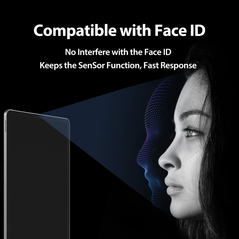 Sview 紙紋平板保護貼 - iPad Pro 11 (175.5 x 244.5 亳米) - 兩片裝 one pair screen protector