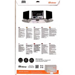 Sview 24吋 防窺 + 防藍光兩用保護貼